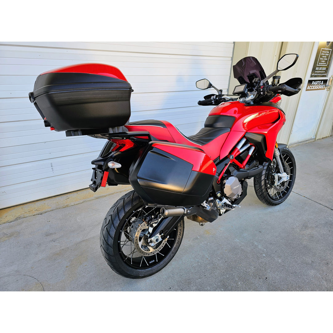 2021 Ducati Multistrada 950S | Legacy Shield | Legacy Certified
