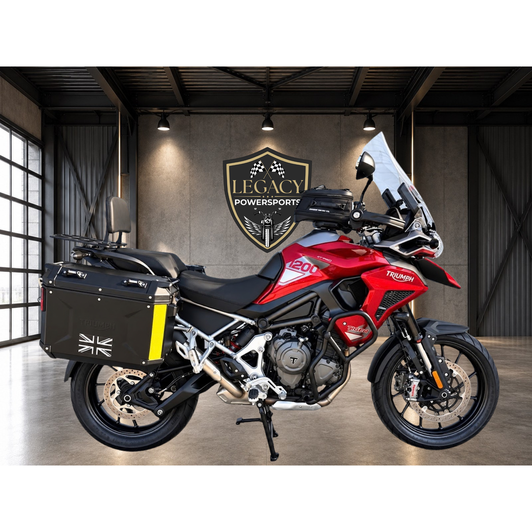2025 Triumph Tiger 1200 GT Pro