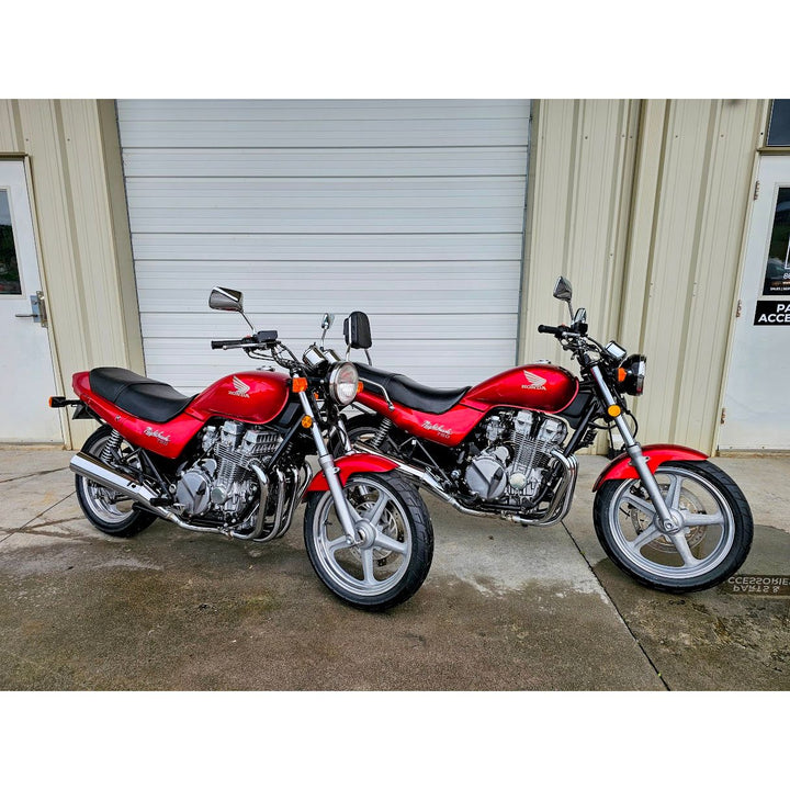 1991 Honda Nighthawk 750 | Legacy Serviced | Legacy Certified | Collector Bike