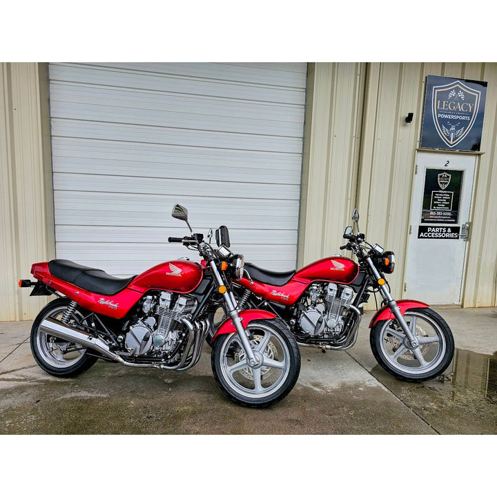 1991 Honda Nighthawk 750 | Legacy Serviced | Legacy Certified | Collector Bike