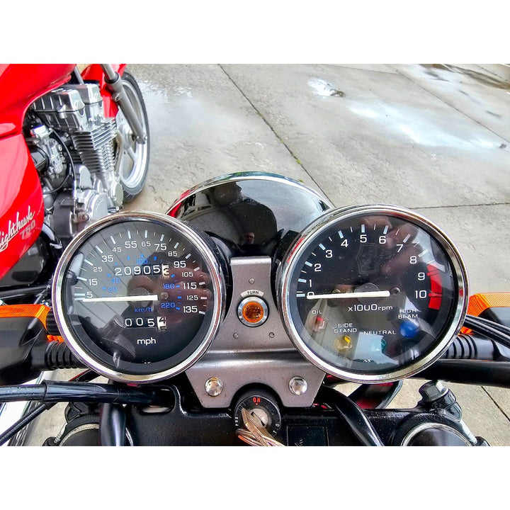 1991 Honda Nighthawk 750 | Legacy Serviced | Legacy Certified | Collector Bike