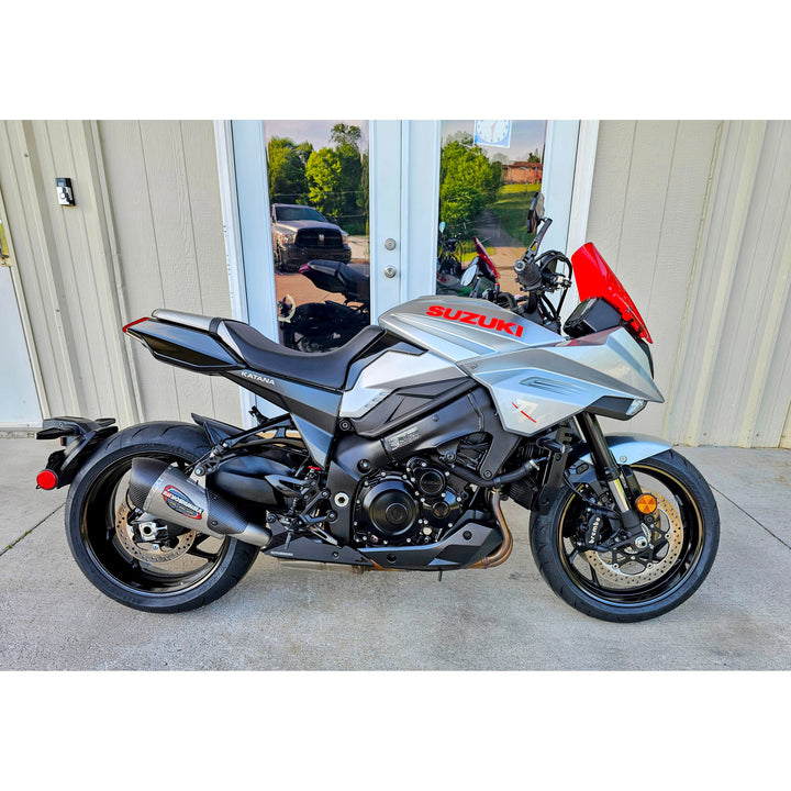 2020 Suzuki Katana 1000 | Legacy Reserve | Collector&