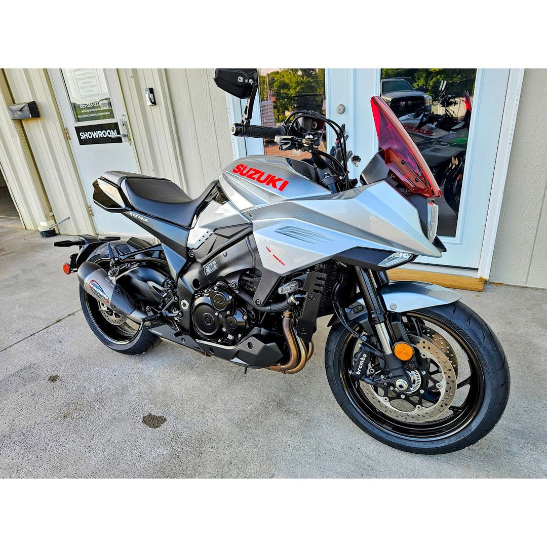 2020 Suzuki Katana 1000 | Legacy Reserve | Collector&