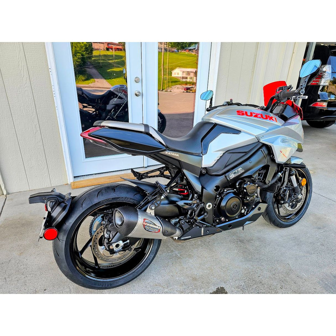 2020 Suzuki Katana 1000 | Legacy Reserve | Collector&
