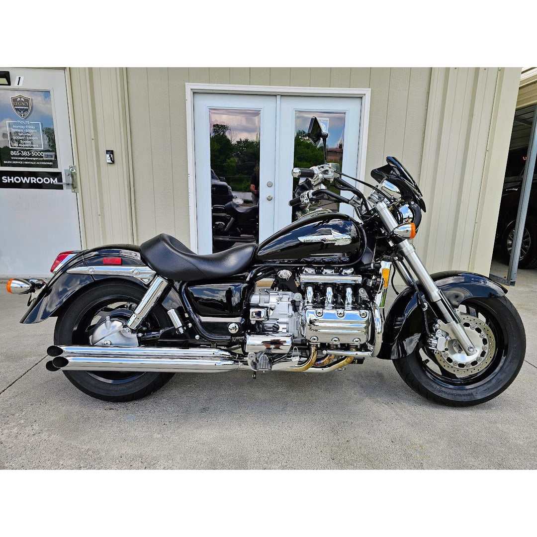 2000 Honda Valkyrie 1500 Custom Cruiser | Legacy Reserve | Legacy Certified | Ultra-Low Miles