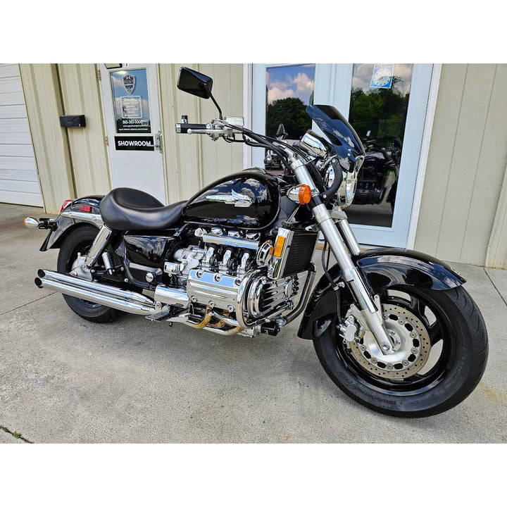 2000 Honda Valkyrie 1500 Custom Cruiser | Legacy Reserve | Legacy Certified | Ultra-Low Miles