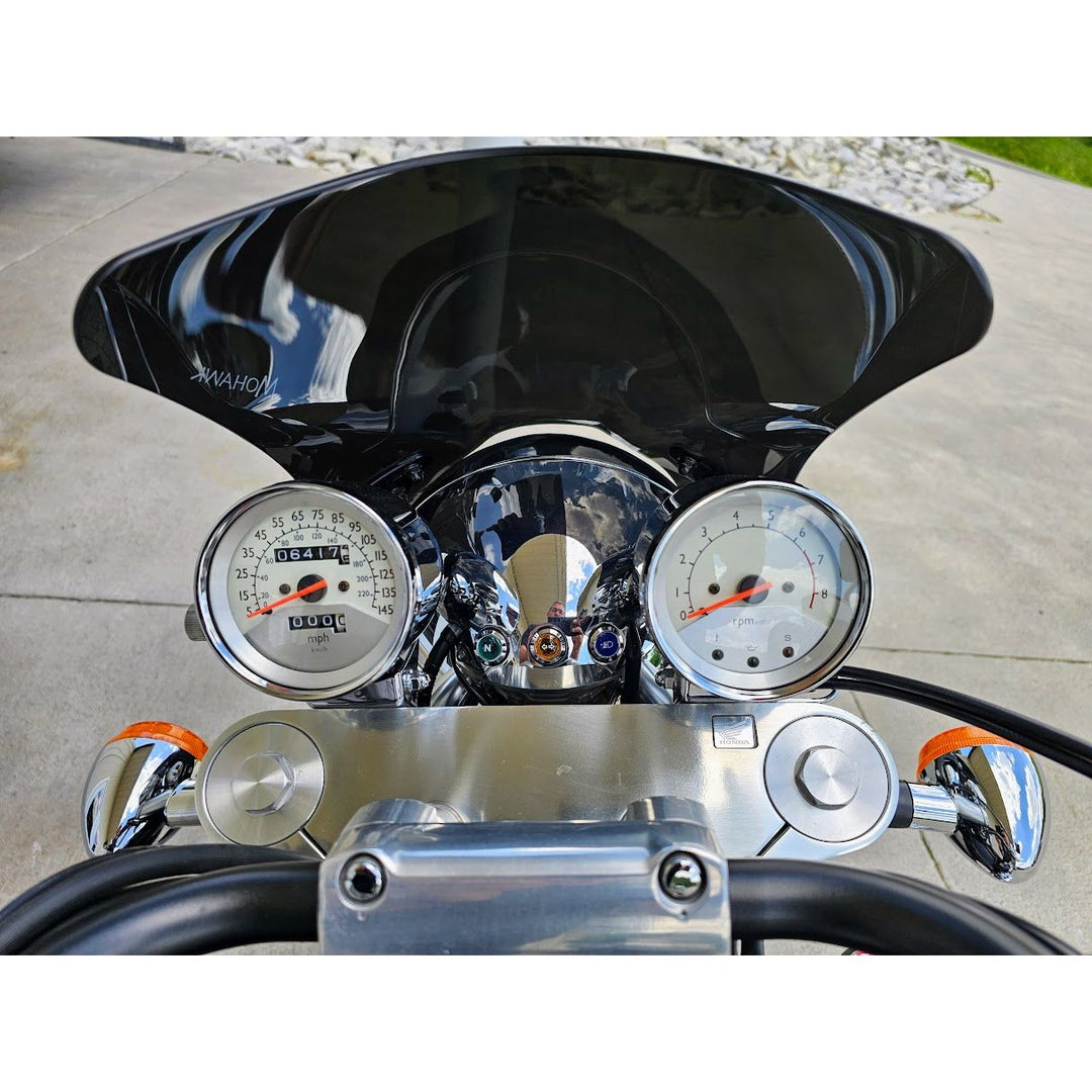 2000 Honda Valkyrie 1500 Custom Cruiser | Legacy Reserve | Legacy Certified | Ultra-Low Miles