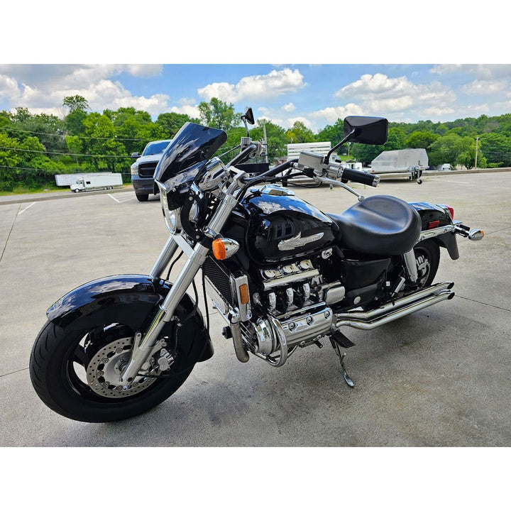 2000 Honda Valkyrie 1500 Custom Cruiser | Legacy Reserve | Legacy Certified | Ultra-Low Miles