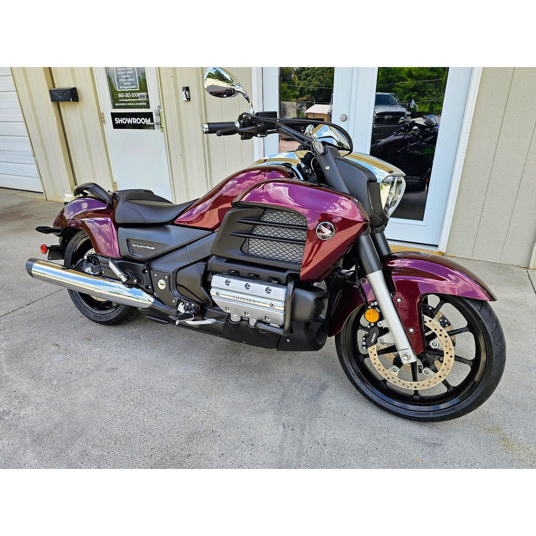 2014 Honda Valkyrie 1800 | Only 3200 Miles | Legacy Reserve | Collector Bike | Pristine