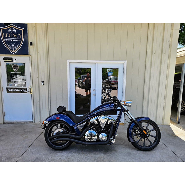 2019 Honda Fury 1300 | Excellent Condition | Low Miles | Legacy Cerified