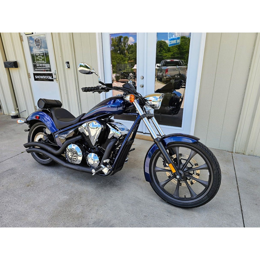 2019 Honda Fury 1300 | Excellent Condition | Low Miles | Legacy Cerified
