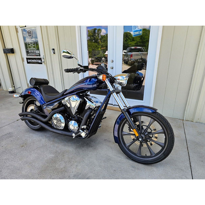 2019 Honda Fury 1300 | Excellent Condition | Low Miles | Legacy Cerified