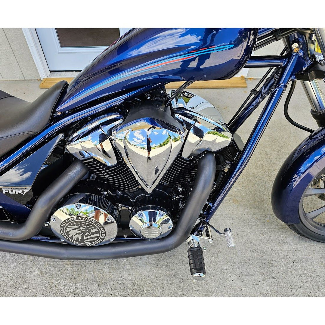 2019 Honda Fury 1300 | Excellent Condition | Low Miles | Legacy Cerified