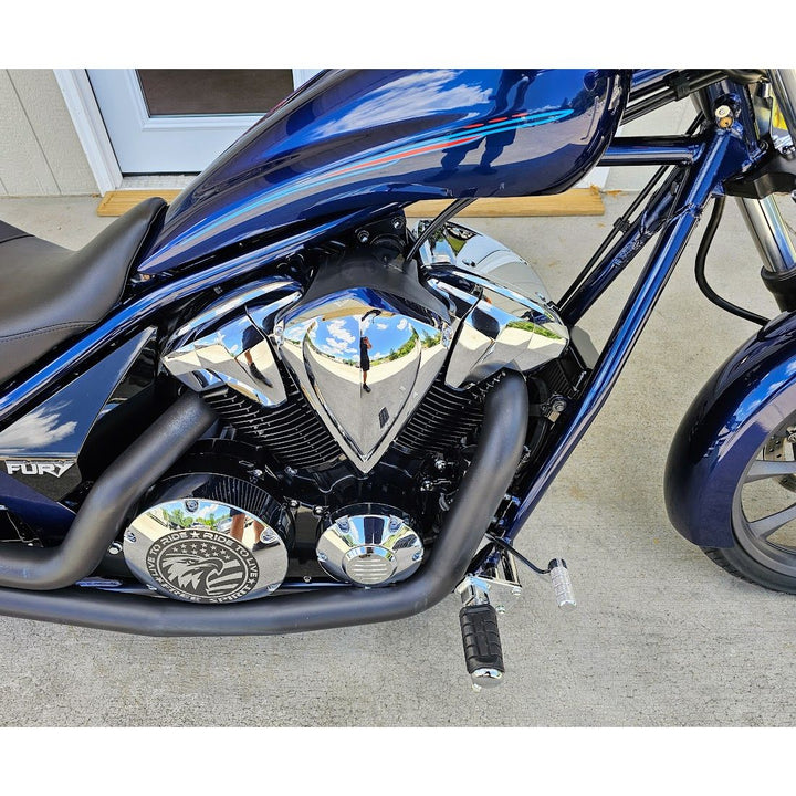 2019 Honda Fury 1300 | Excellent Condition | Low Miles | Legacy Cerified