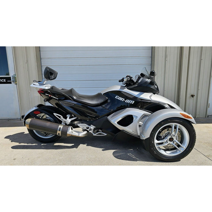 2008 Can-Am Spyder SM5 | Legacy Certified | Rare Manual | Excellent