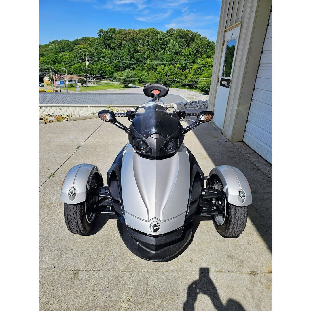 2008 Can-Am Spyder SM5 | Legacy Certified | Rare Manual | Excellent