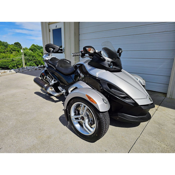 2008 Can-Am Spyder SM5 | Legacy Certified | Rare Manual | Excellent
