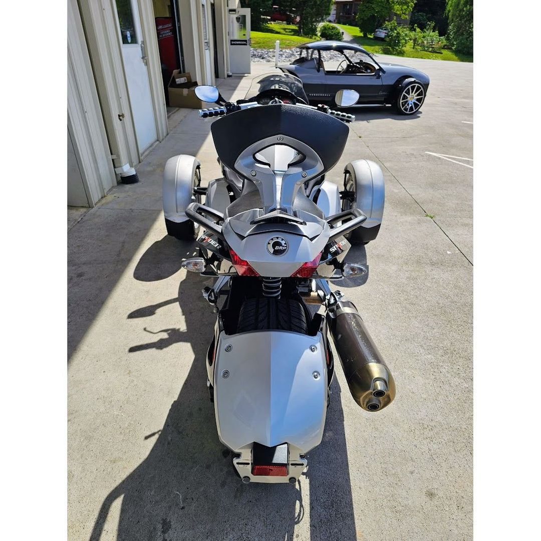 2008 Can-Am Spyder SM5 | Legacy Certified | Rare Manual | Excellent