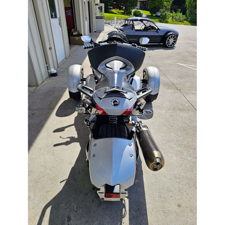 2008 Can-Am Spyder SM5 | Legacy Certified | Rare Manual | Excellent
