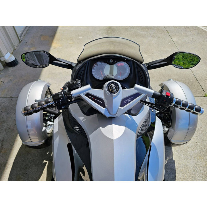 2008 Can-Am Spyder SM5 | Legacy Certified | Rare Manual | Excellent