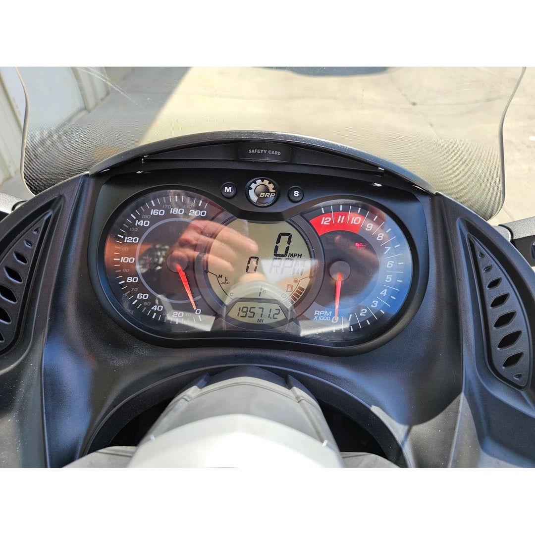 2008 Can-Am Spyder SM5 | Legacy Certified | Rare Manual | Excellent