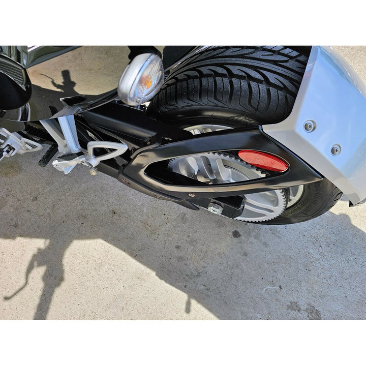 2008 Can-Am Spyder SM5 | Legacy Certified | Rare Manual | Excellent
