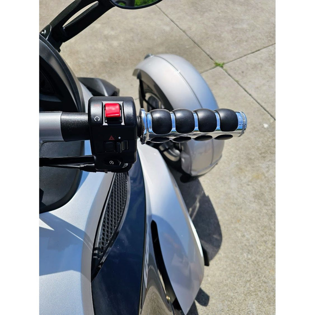 2008 Can-Am Spyder SM5 | Legacy Certified | Rare Manual | Excellent