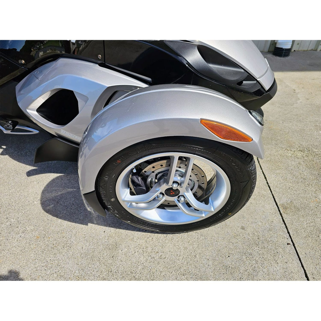 2008 Can-Am Spyder SM5 | Legacy Certified | Rare Manual | Excellent