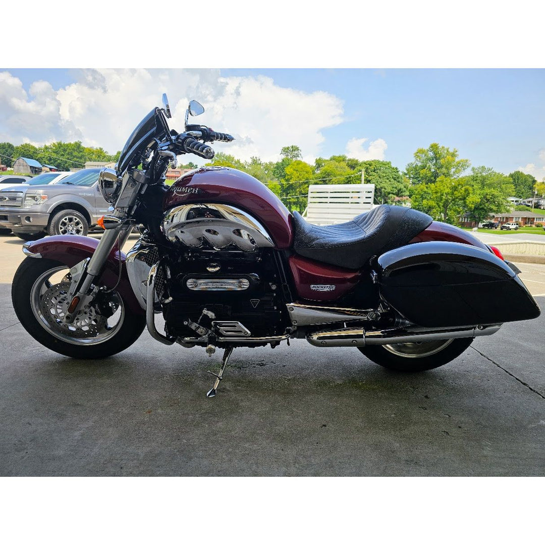 2008 Triumph Rocket III