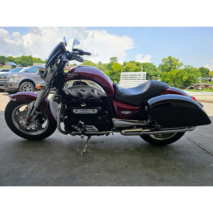 2008 Triumph Rocket III
