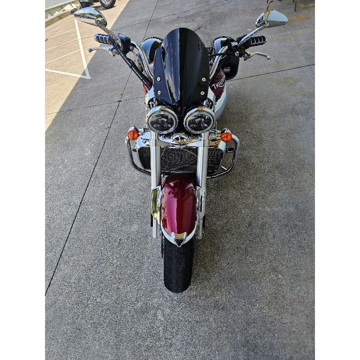 2008 Triumph Rocket III