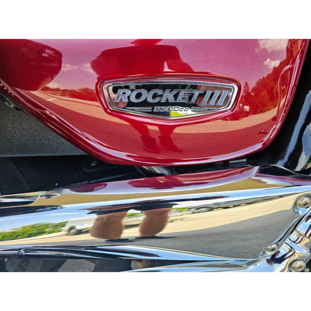 2008 Triumph Rocket III