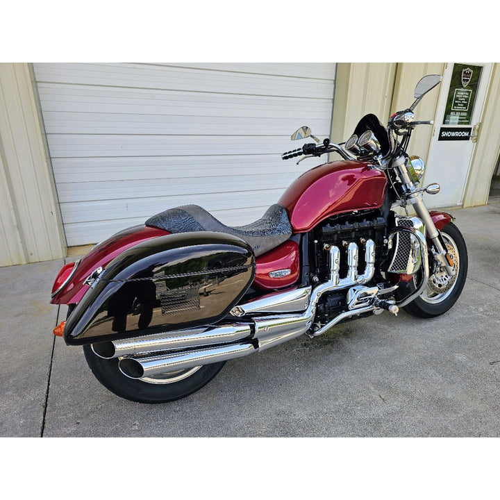 2008 Triumph Rocket III