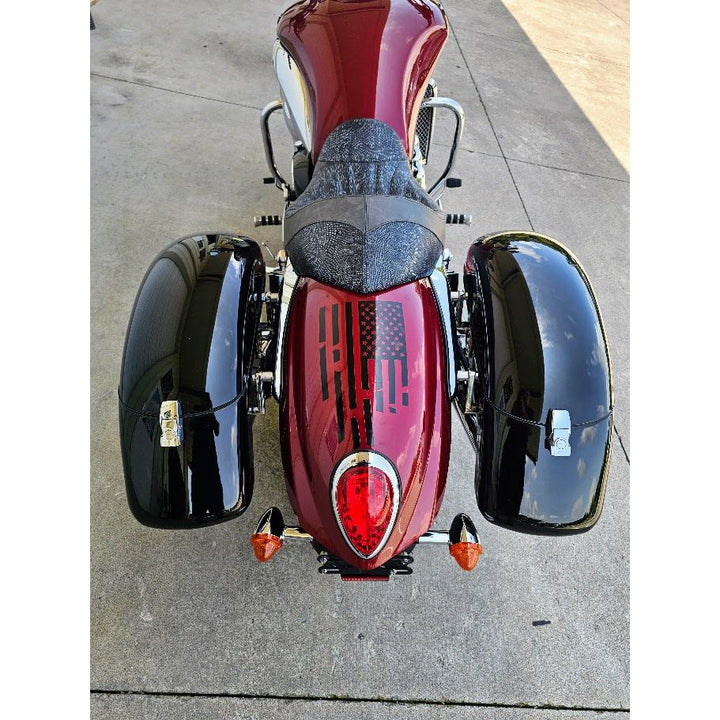 2008 Triumph Rocket III