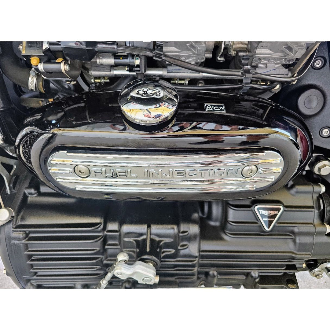 2008 Triumph Rocket III