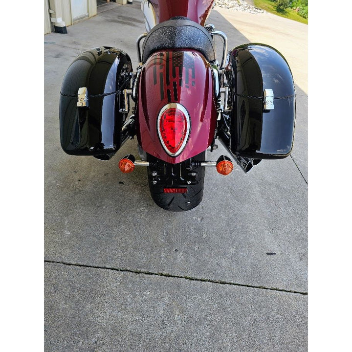 2008 Triumph Rocket III