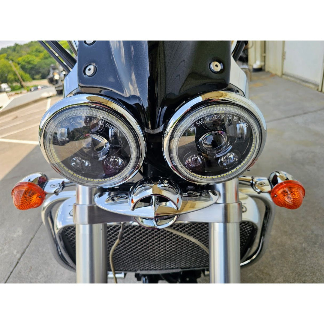 2008 Triumph Rocket III