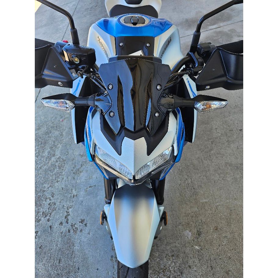 2020 Kawasaki Z900 ABS