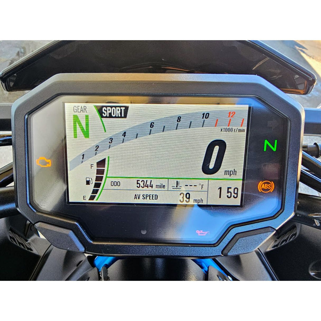 2020 Kawasaki Z900 ABS