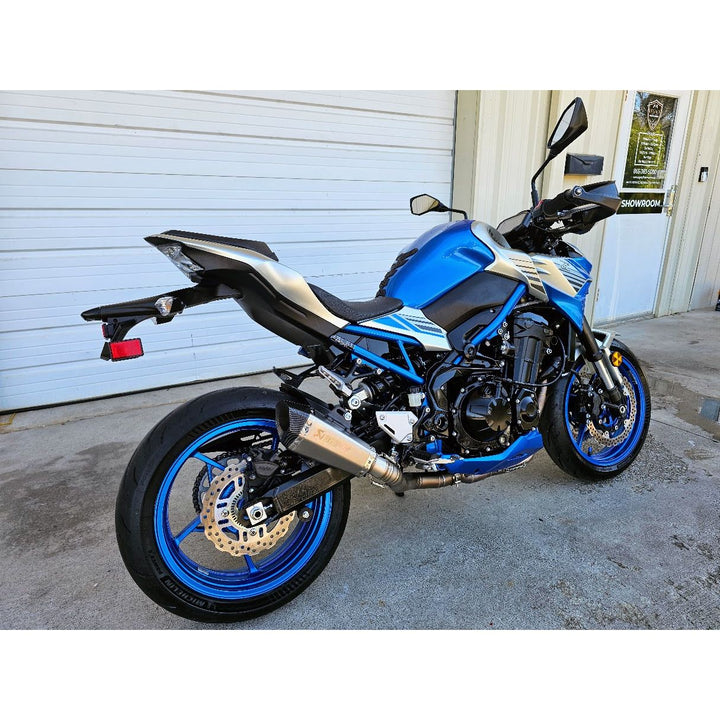2020 Kawasaki Z900 ABS