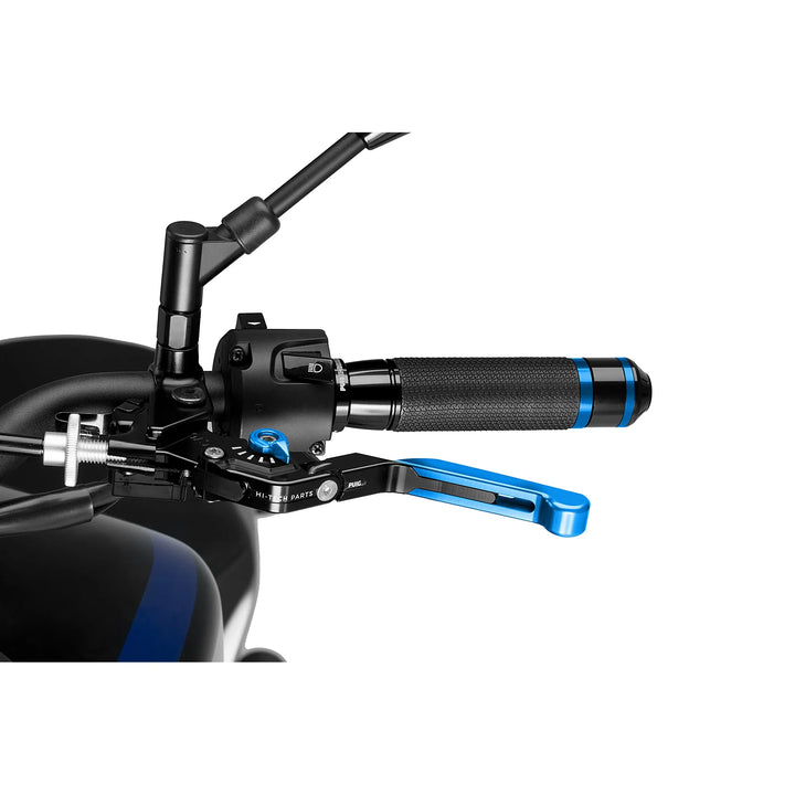 Puig Hi-Tech Parts | 3.0 Foldable/Extendable Clutch Levers (choose color)