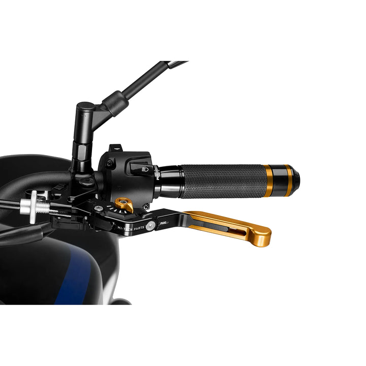 Puig Hi-Tech Parts | 3.0 Foldable/Extendable Clutch Levers (choose color)
