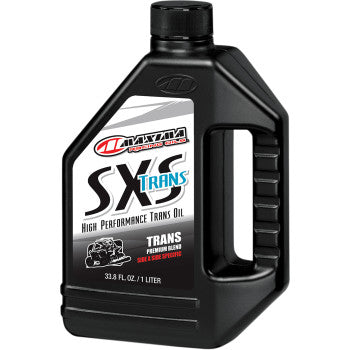 Maxima | SXS UTV Premium Transmission Oil