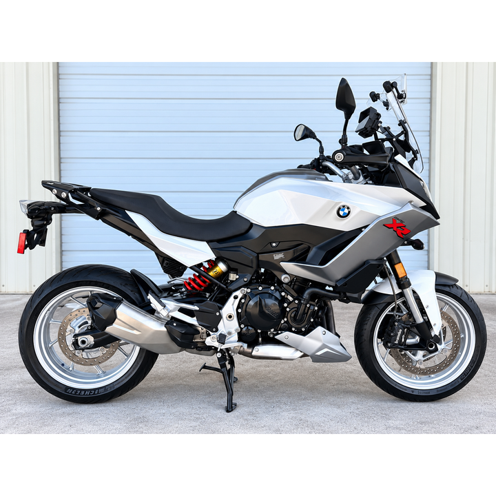 2021 BMW F900 XR