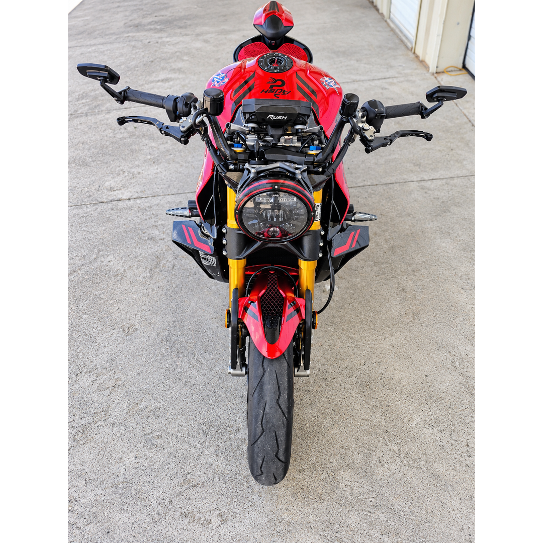 2023 MV Augusta Rush 1000 "Red Mamba" 