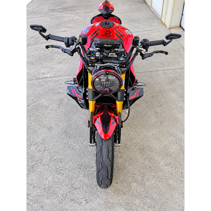 2023 MV Augusta Rush 1000 "Red Mamba" 
