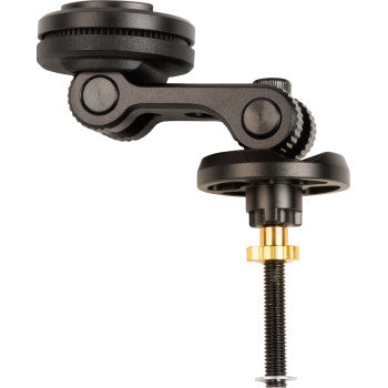SP Connect | Moto Stem Phone Mount Pro | Black