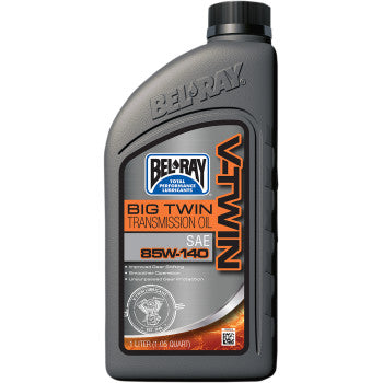 Bel-Ray | V-Twin Big Twin Transmission Oil