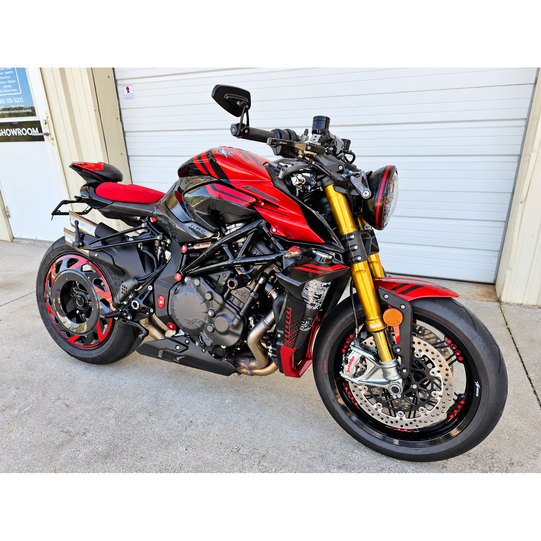 2023 MV Augusta Rush 1000 "Red Mamba" 