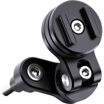 SP Connect | Clutch Mount Pro Phone Mount | Black